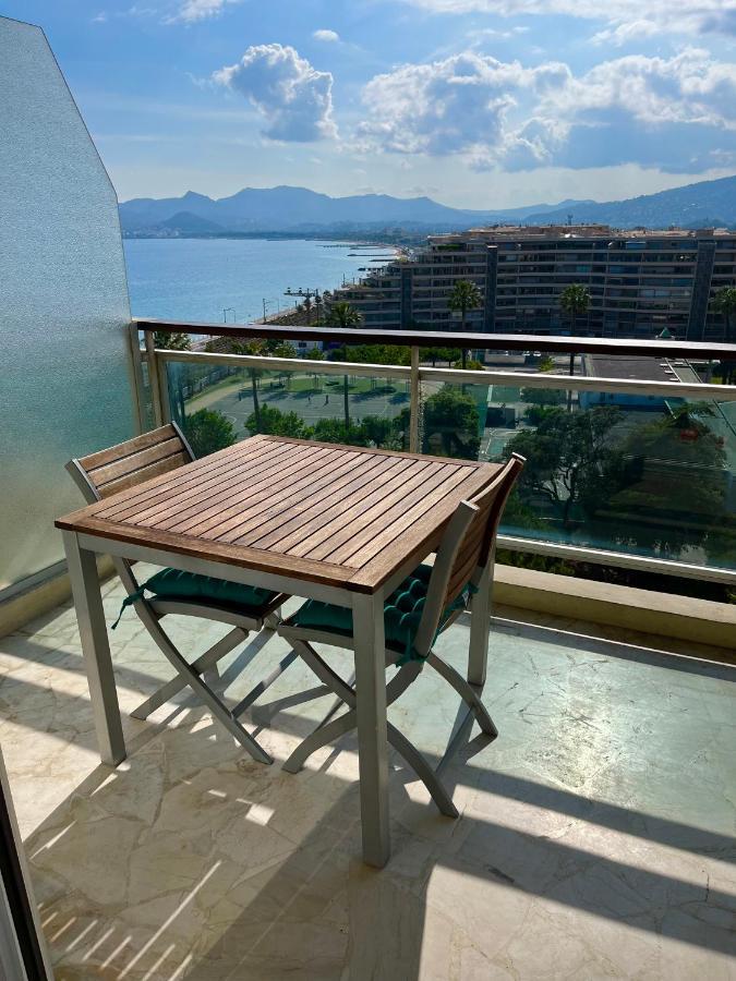 Studio Chateau De La Mer Cannes Esterno foto