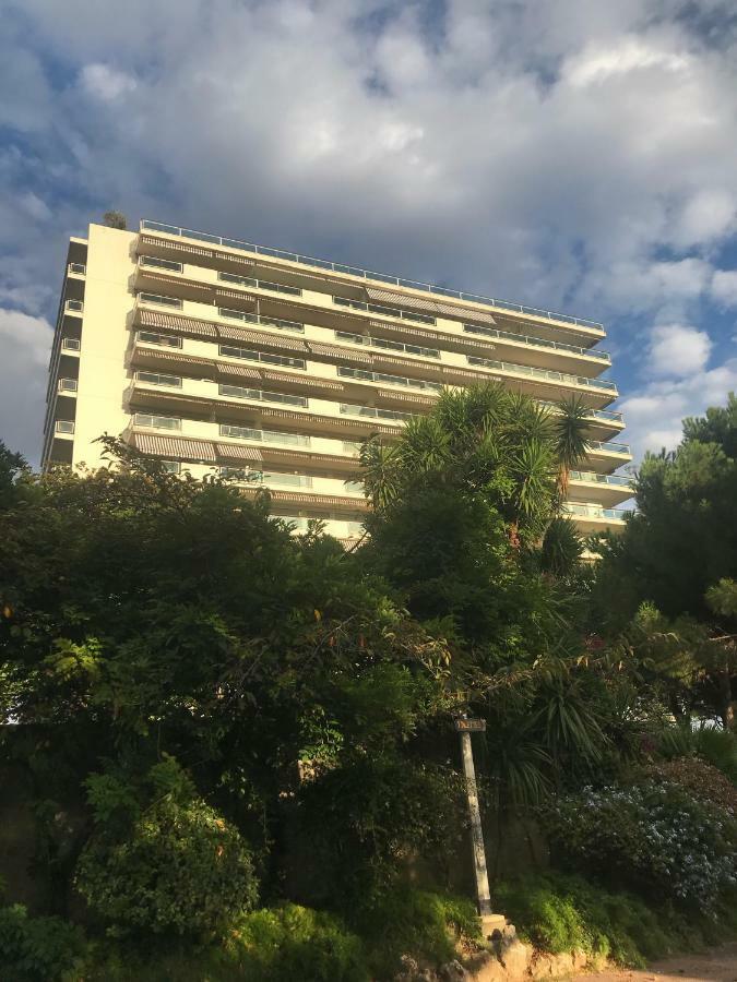 Studio Chateau De La Mer Cannes Esterno foto